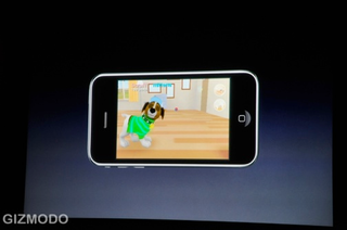 Illustration for article titled First iPhone 3.0 Apps Show Off New Functionality